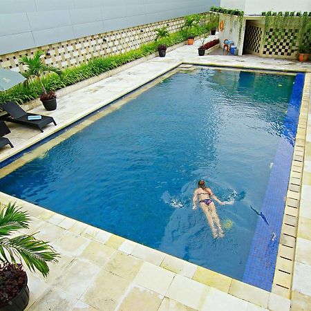 Premier Basko Hotel Паданг Екстериор снимка