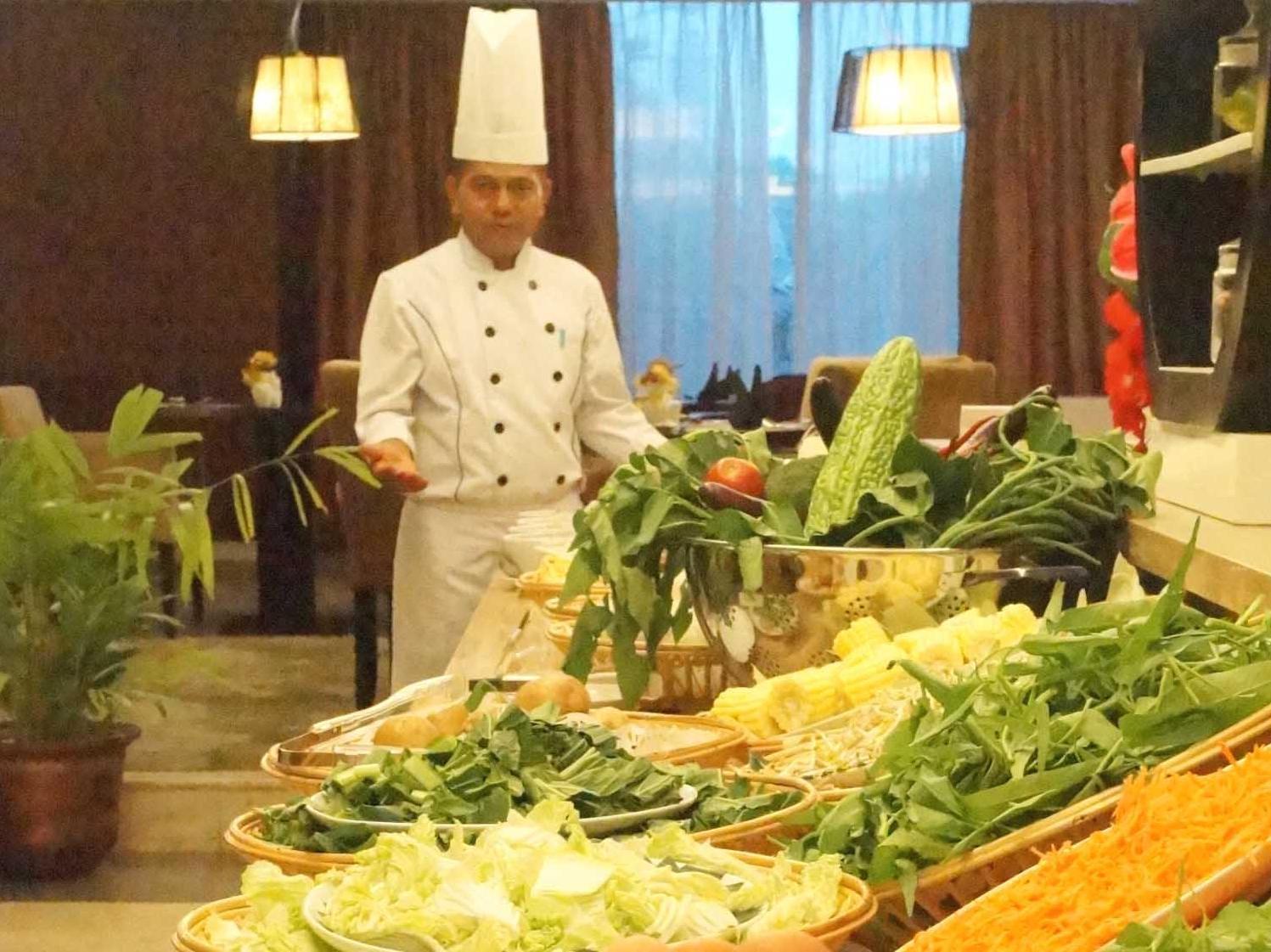 Premier Basko Hotel Паданг Екстериор снимка